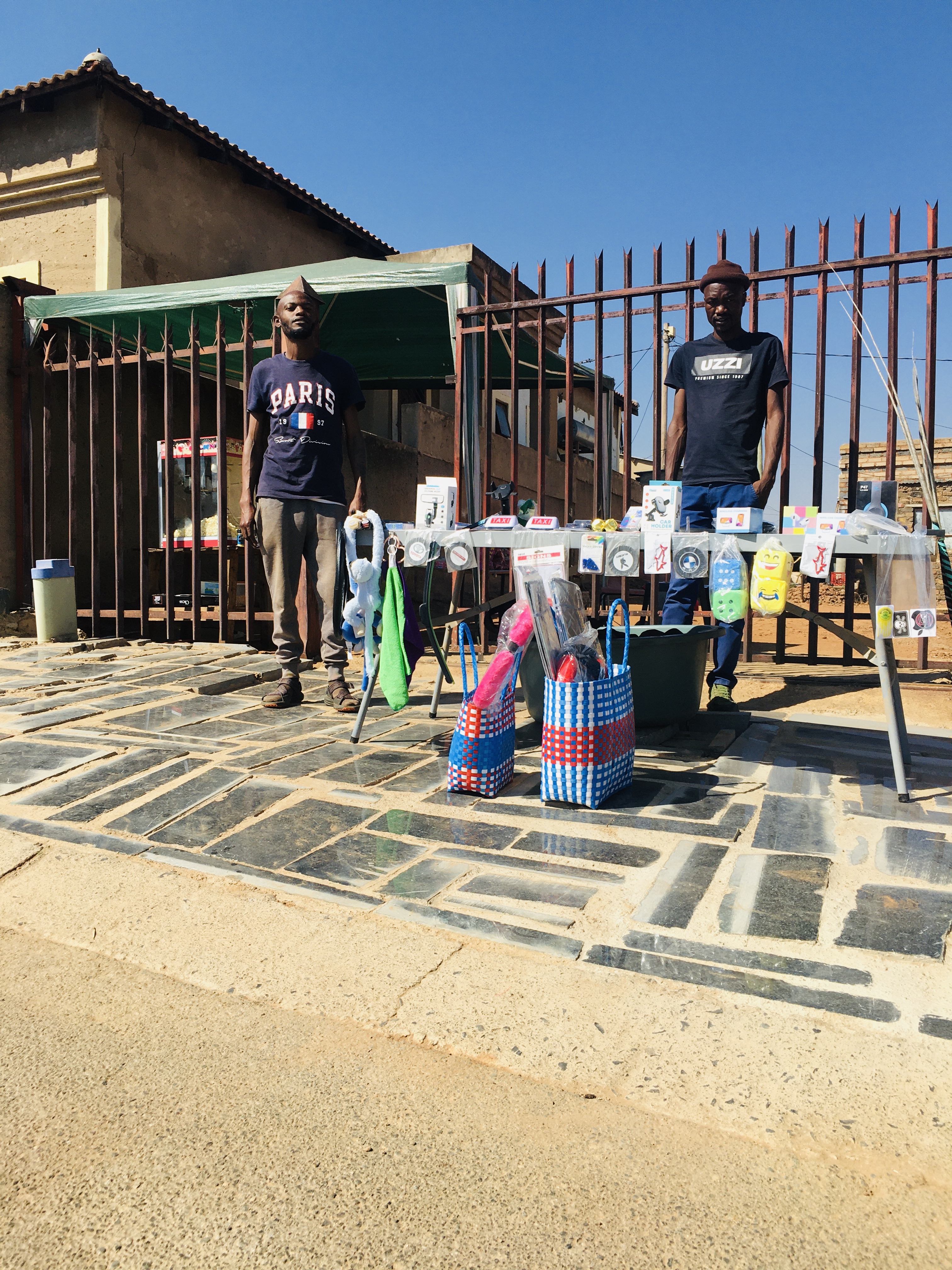 TSHEPANG SEOKETSA & RAYHAAN BOPAPE: THE BOWDEGA BOYS MAKING MOVES